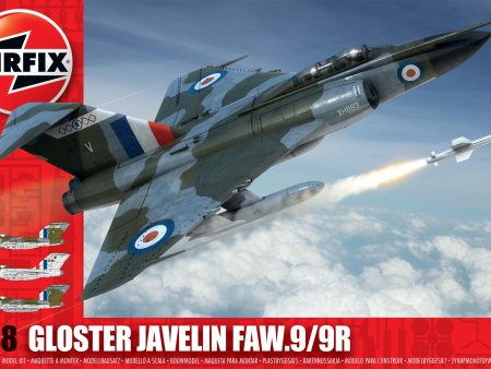 Gloster Javelin FAW.9 9R Supply