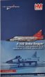 Hobbymaster HA3101 F-102 Delta Dagger 317th FIS, 21st Composite Wing, Alaskan Air Command, Alaska 1960 s Online Hot Sale