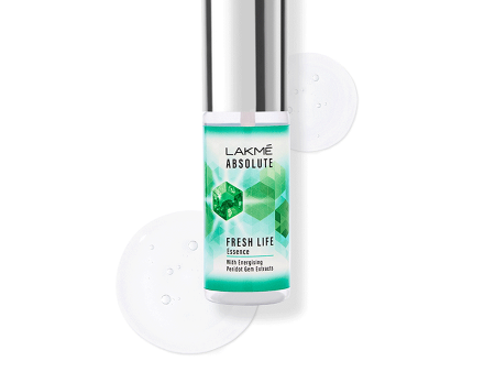 Lakmē Absolute Fresh Life Essence 60ml For Cheap